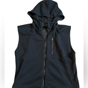 Abercrombie Hooded Vest
